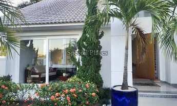 Imagem 2: Melhor Condomínio Barra, Quintas do Rio, casa moderna com 4 suites, 424m2