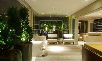 Imagem: 237 m² 3 suítes