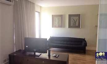 Imagem 2: Flat para alugar no Jardins - Edifício Saint Peter Residence - Cód. XAA06888