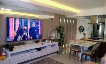 Imagem 2: Apartamento com 3 dormitórios à venda, 82 m² por R$ 605.000,00 - Estreito - Florianópolis