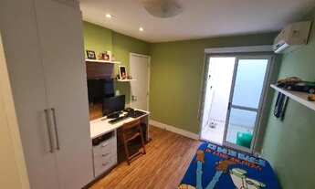 Imagem 12: Excelente cobertura linear com 200 m², sol da manhã, Gleba B, Recreio dos Bandeirantes