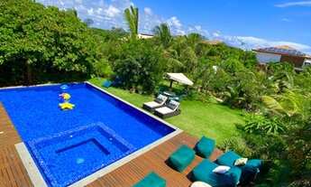 Imagem 2: Casa de condomínio para aluguel tem 300 metros quadrados com 6 quartos