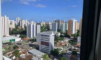 Imagem 7: Aluga-se apartamento na Rua Amélia (andar alto) - Oportunidade única