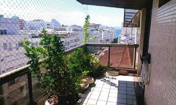 Imagem 6: Ipanema - Rainha Elizabeth