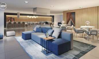 Imagem 7: Apartamento para venda com 56 metros quadrados com 2 quartos em Brooklin Paulista - São Pa