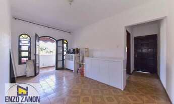 Imagem 2: Excelente casa no Jardim do Mar, 3 dormitórios, cozinha ampla, quinta e cobertura na laje