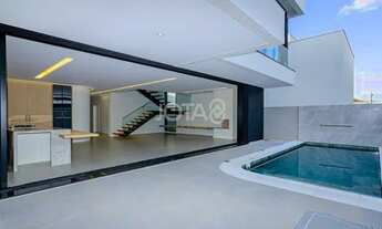 Imagem 3: CASA NOVA COM 3 SUÍTES E PISCINA NO SANTA CORONA 3 suítes e piscina no Santa Corona - J8 I