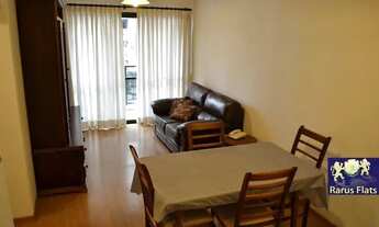 Imagem 4: Flat para locação no Jardins - Edifício Saint Peter Residence - Cód. SCK06256