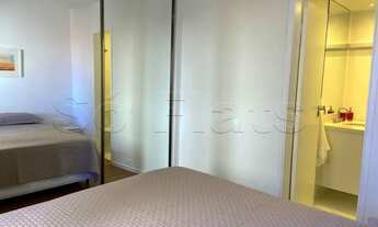 Imagem 6: Apartamento Saint James 42m² no Itaim Bibi para Locação, melhor custo benefício