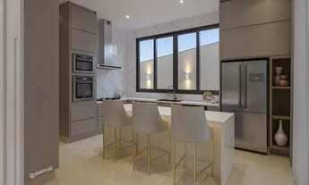 Imagem 2: Casa com 4 dormitórios à venda, 416 m² por R$ 5.500.000,00 - Alphaville - Santana de Parna