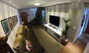 Imagem: Cobertura linda, reformada, tudo moderno