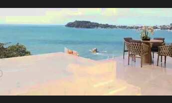 Imagem 6: Apartamento com 3 quartos pé na areia em Penha