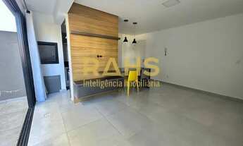 Imagem 6: Apartamento estilo Giardino com 73,66m² de área privativas, 1 suíte e 1 quarto, 1 vaga de