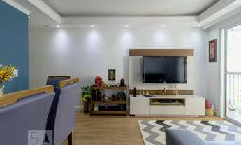 Imagem 2: Apartamento para Aluguel - Vila Mascote, 3 Quartos, 70 m2