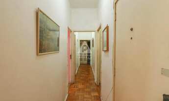 Imagem 6: Jardim Botânico! Apartamento à venda, com 3 quartos e dependências completas, em área cobi