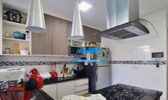 Imagem 6: Sobrado com 3 dormitórios à venda, 120 m² por R$ 670.000,00 - Vila Camilópolis - Santo And