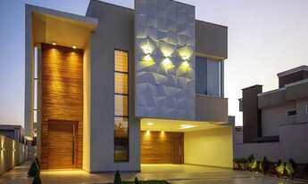 Imagem: Casa no condomínio alvorada aldeia