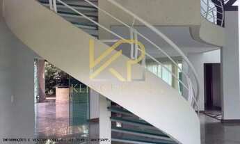 Imagem 3: Casa c/ 05 Suítes CRISTAL VILLE 830m² Terreno de 1.550m²