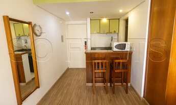 Imagem 5: Flat a 2 quadras do Shopping Ibirapuera, ótima localização, em um dos melhores bairros de