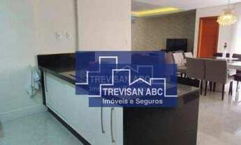 Imagem 4: Casa para locação no Planalto/SBC - 4 dorms, 2 suítes, closet e 3 vagas; 340m²