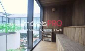 Imagem 4: Lindo apartamento mobiliado em prédio com lazer completo no Brooklin Novo!