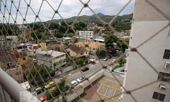 Imagem 3: Apartamento para Aluguel - Engenho de Dentro, 2 Quartos, 58 m2