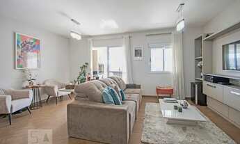 Imagem 4: Apartamento para Aluguel - Chácara Santo Antonio, 2 Quartos, 95 m2