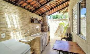 Imagem 3: Casa para venda com 66 metros quadrados com 3 quartos em Serra D'Água - Juiz de Fora