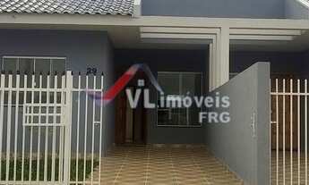 Imagem: Casa para venda tem 55 metros quadrados