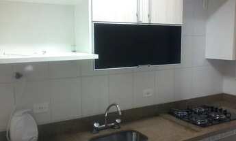 Imagem 3: Casa de condomínio sobrado para aluguel possui 72 metros quadrados com 2 quartos