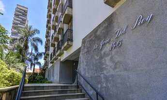 Imagem 5: Apartamento para venda com 126 metros quadrados com 3 quartos em Itaim Bibi - São Paulo