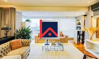 Imagem 3: Apartamento Locação 3 Dormitórios - 117 m² Brooklin