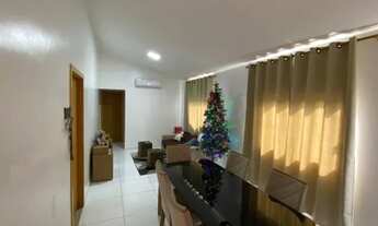 Imagem 4: Casa com 3 quarto semi mobiliada em condomínio fechado próximo ao delphina aziz