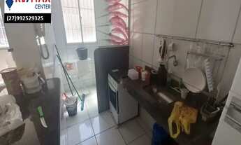 Imagem 2: EDU 058 LINDO APARTAMENTO 2 QUARTOS SEMI MOBILIADO NO COND. VIVA JUARA EM JACARAÍPE