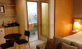 Imagem: FLAT PARA LOCAÇÃO COM 02 QUARTOS NO JARDINS