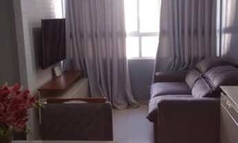 Imagem 4: Apartamento para venda tem 57 metros quadrados com 2 quartos com suíte. possui acabamento