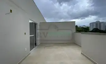 Imagem 7: )(- Bairro Aeroporto - Excelente cobertura duplex com 3 quartos 3 banheiros terraço e dua