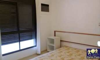 Imagem 6: Flat para locação no Jardins - Edifício The First Full - Cód. OXI03596