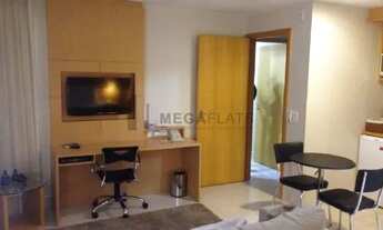 Imagem 2: FLAT PARA LOCAÇÃO COM 02 QUARTOS NO JARDINS