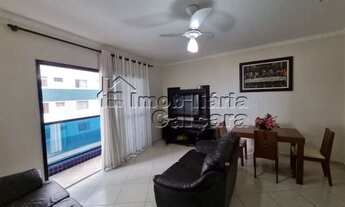 Imagem 3: Apartamento com 02 dormitórios na Tupi, frente para o mar!!!