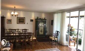 Imagem 3: Brooklin 218m² 3 suítes 4 vagas + depósito