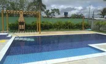 Imagem 3: Apartamento semimobiliado de 2 qts em Candeias com lazer completo