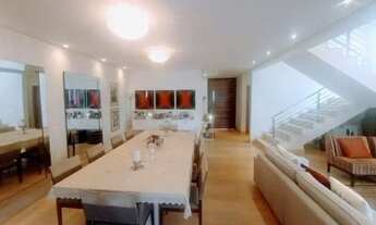 Imagem 5: Sobrado para venda ou locação em condômino fechado com 04 suítes