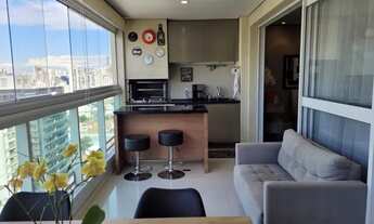 Imagem 6: Apartamento Venda Brooklin 127 m² 3 Dormitórios