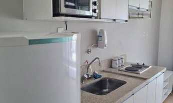 Imagem 3: Studio com 1 dormitório para alugar, 35 m² por R$ 3.600/mês - Brooklin - São Paulo/SP