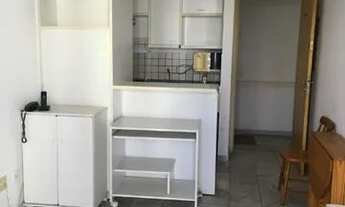 Imagem 7: RUA CARLOS STEINEN. Paraíso. 1 suíte. 1 vaga. Sacada. Cozinha Americana. Piscina