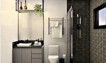 Imagem 6: ESPETACULAR CASA DE CONDOMÍNIO COM 352M², 5 SUÍTES, 3 CLOSETS, 5 DORMITÓRIOS E 2 VAGAS DE