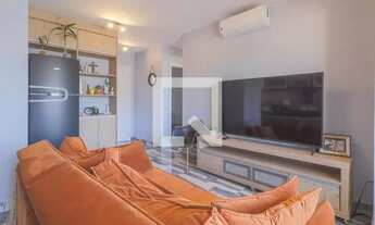 Imagem 4: Apartamento com 2 quartos (1 suíte) à venda no Brás, São Paulo, com 1 vaga