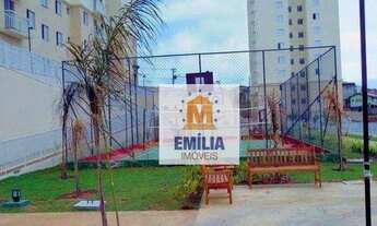 Imagem 5: Apartamento com 2 dormitórios à venda, 70 m² por R$ 271.000,00 - Parque Residencial Flambo