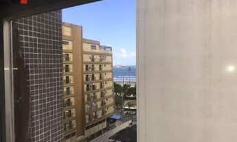 Imagem 2: Apartamento com 2 dormitórios para alugar, 86 m² por R$ 4.300,00 - Boqueirão - Santos/SP